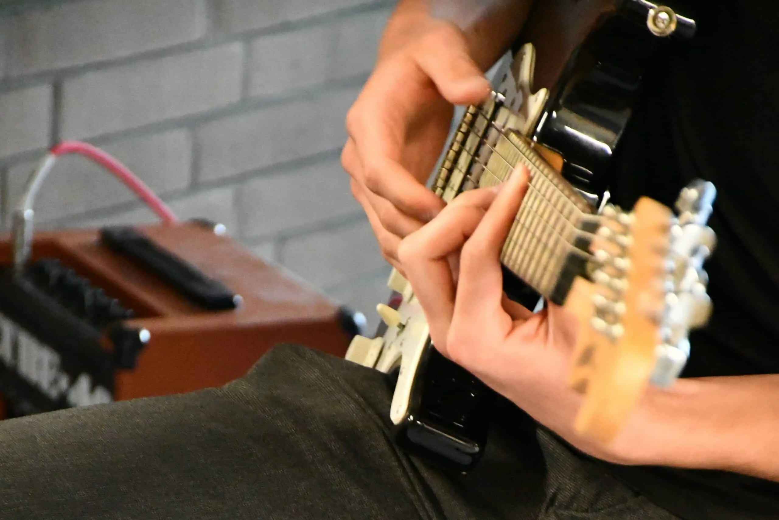 Musikalische Pause 2