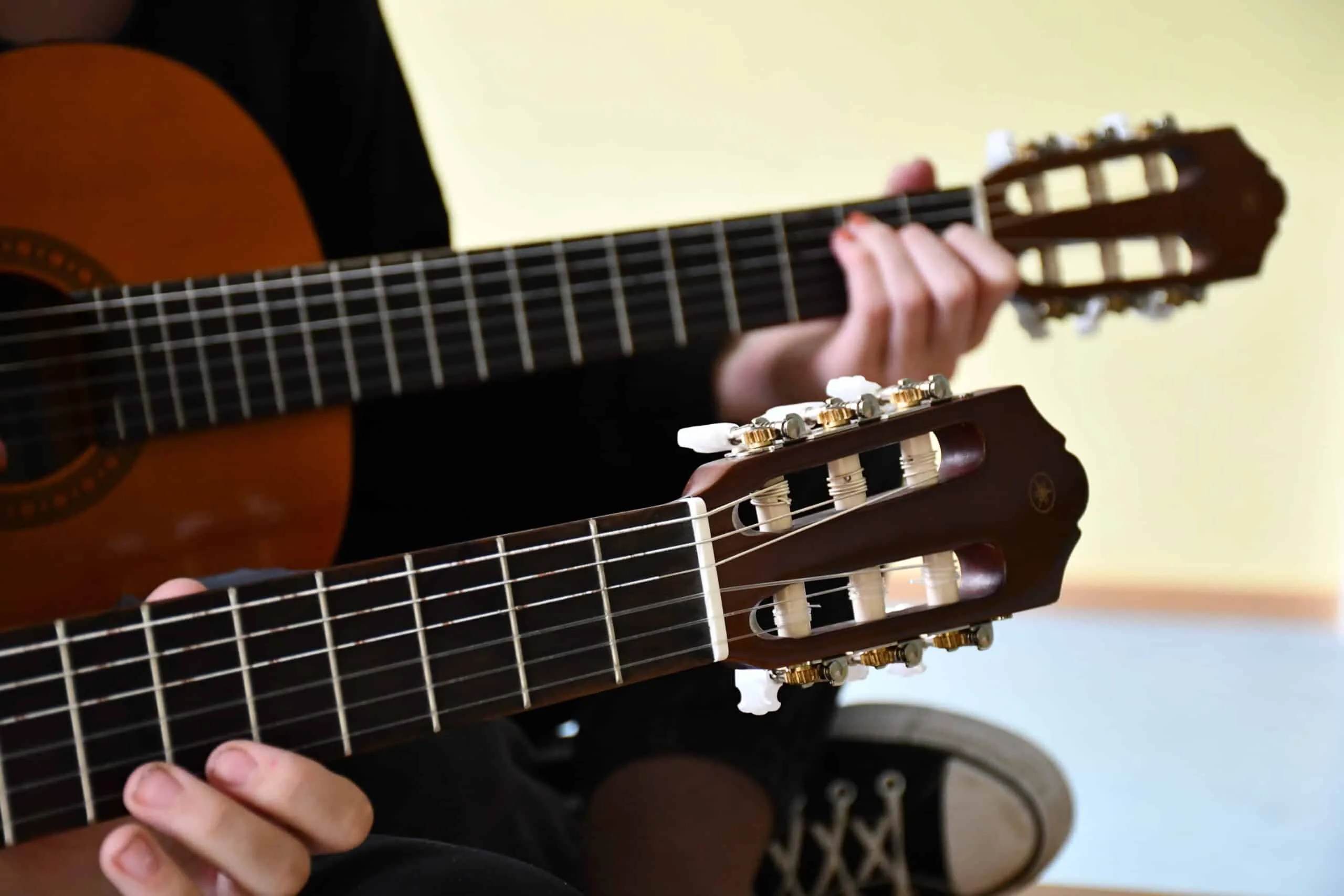 Musikalische Pause oben quer 2
